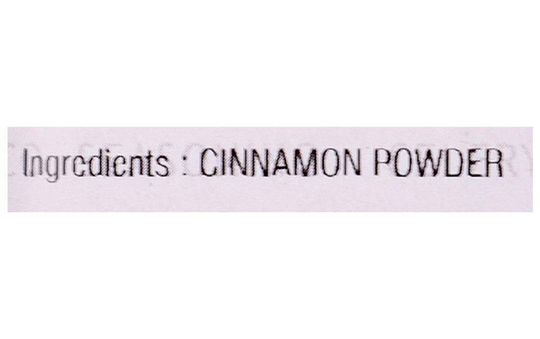Aanya Gourmet Collection Cinnamon Powder    Bottle  40 grams
